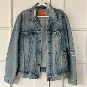 Levi’s Mens M Trucker